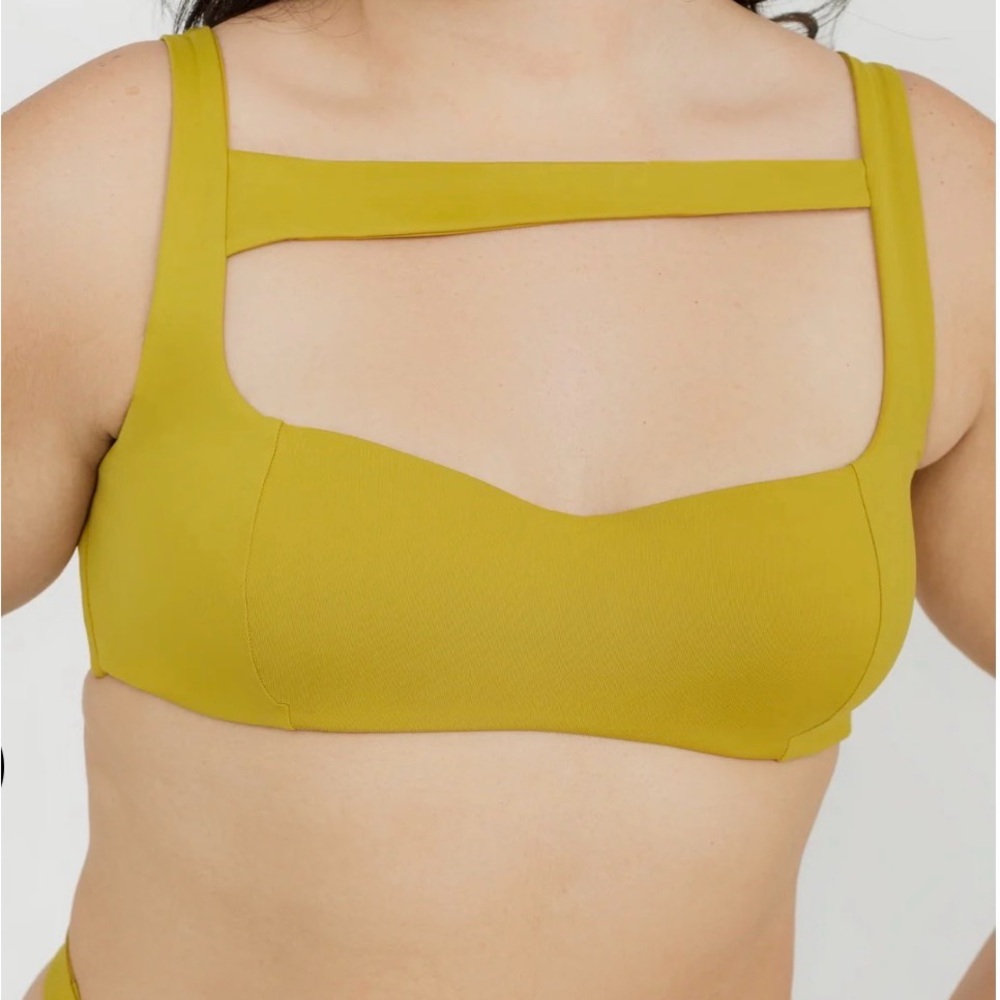 Riot Swim Kali top